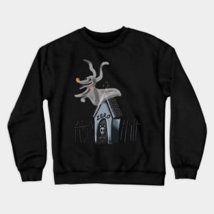 Zero's Doghouse Crewneck Sweatshirt